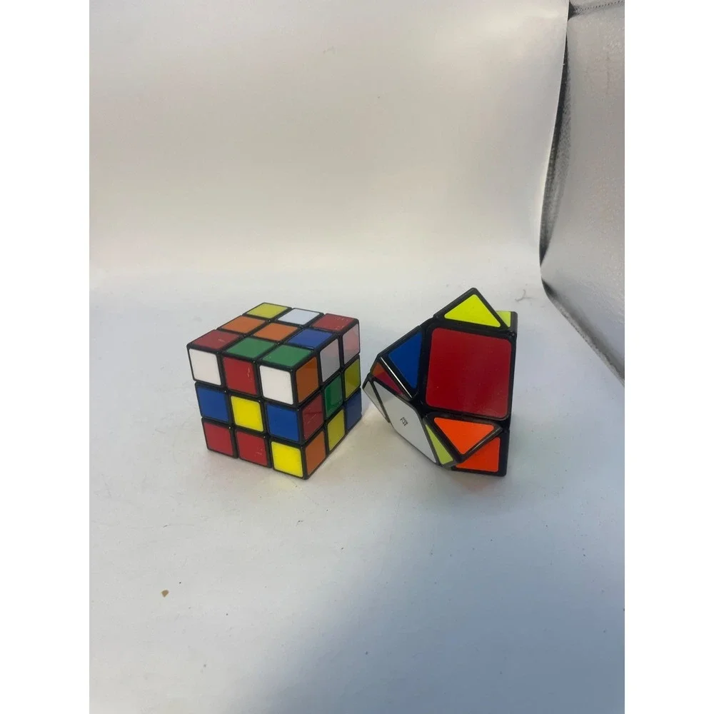 Rubik's Cube, 3x3 Magnetic Speed Cube, Super Fast Problem-Solving Challenging Pu